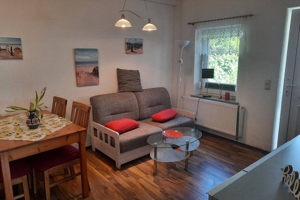 Entire apartment, Vacation apartment 3 - Holiday apartments Naschkatze in Neeberg, Krummin