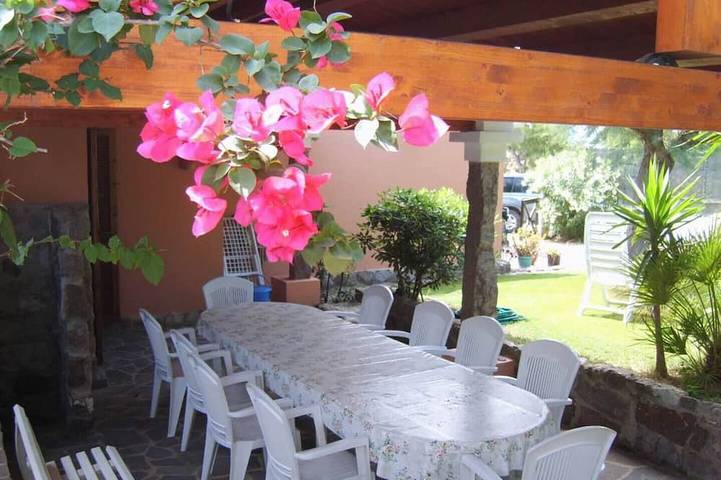 Villa pour 6 personnes, avec jardin dans Île de Sant'Antioco