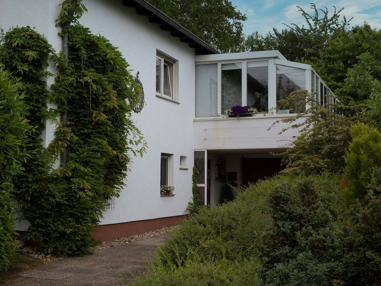 Ganze Ferienwohnung, Ferienwohnung Katja - Fewo, Dusche oder Bad, Wc, 1Schlafraum in Blieskastel, Saarpfalz-Kreis
