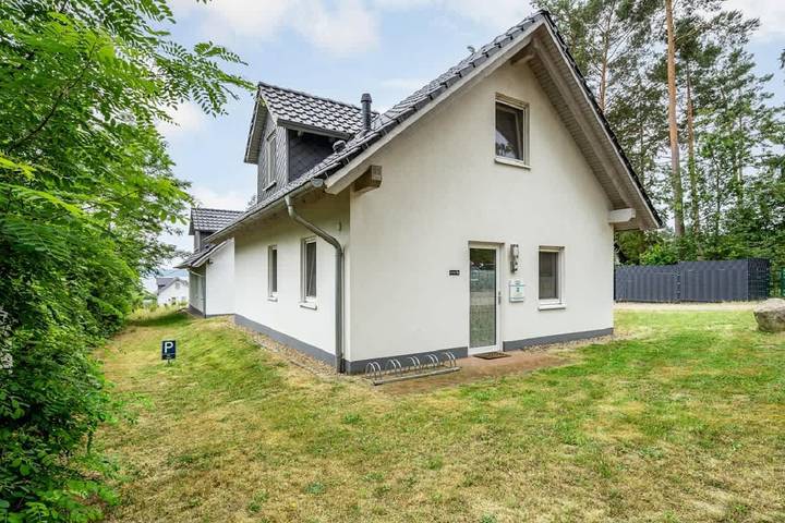 Ferienhaus für 7 Personen, mit Garten, mit Haustier am Plauer See - 3