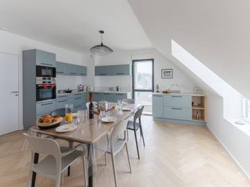 Location De Vacances pour 6 Personnes dans Porspoder, Côte des Abers, Photo 4