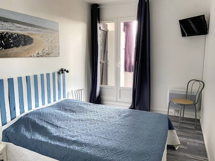 Gîte pour 4 personnes, avec balcon à Saint-Hilaire-de-Riez - 4