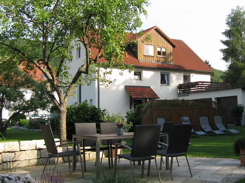 Ganze Ferienwohnung, Ferienwohnung Rita Halser - Ferienwohnung (Obs) in Riedenburg, Altmühltal
