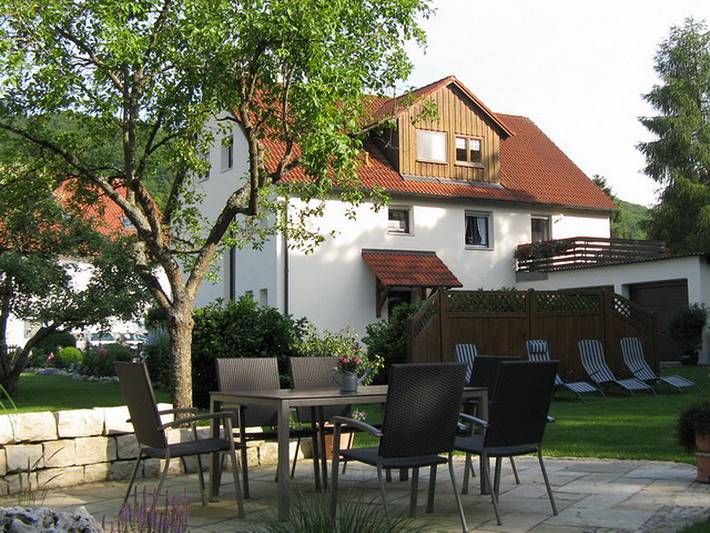Ferienwohnung für 5 Personen, mit Garten - 1