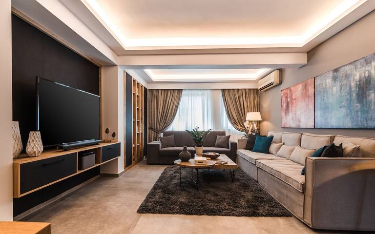 Villa per 6 persone a Atene