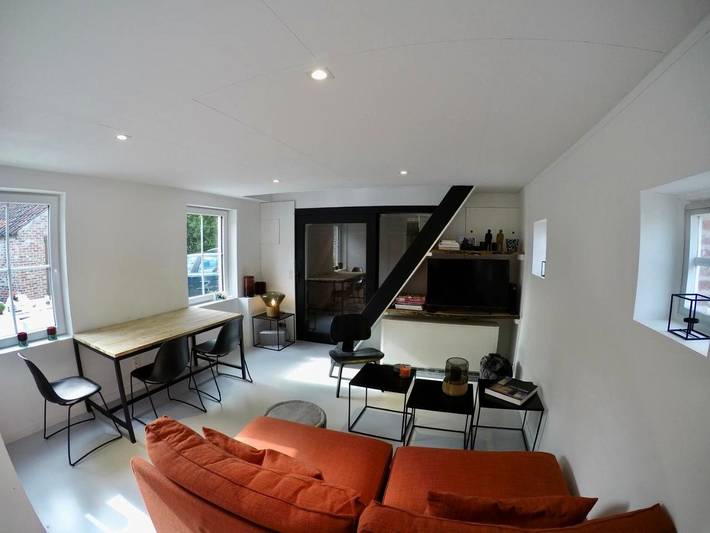 Location de vacances pour 2 personnes, avec vue et jardin à Wenduine - 4