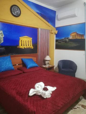 view of accommodation