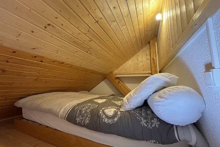 Appartement entier, Metabief - Quartier Beausoleil - les Sorbiers -  Appartement 6 Personnes in Mouthe-Lac et Mont d’Or, Jura Francais