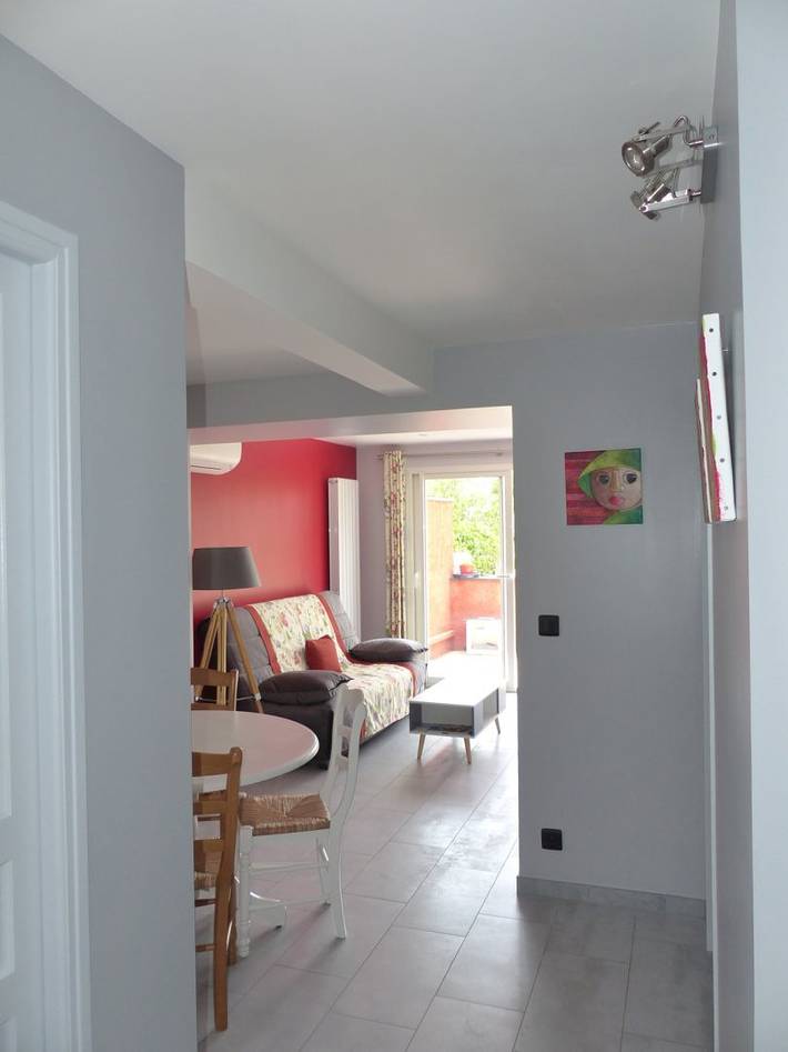 Gîte pour 2 personnes, avec jardin à Saint-Génis-des-Fontaines - 3