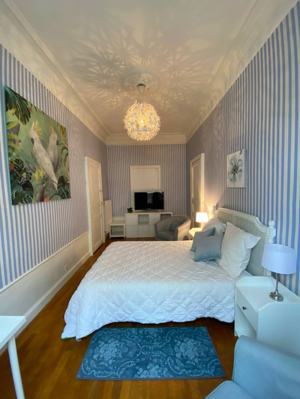 Apartamento entero, Nice Apt With Balcony In The Heart Of Nantes! in Nantes, Nantes region