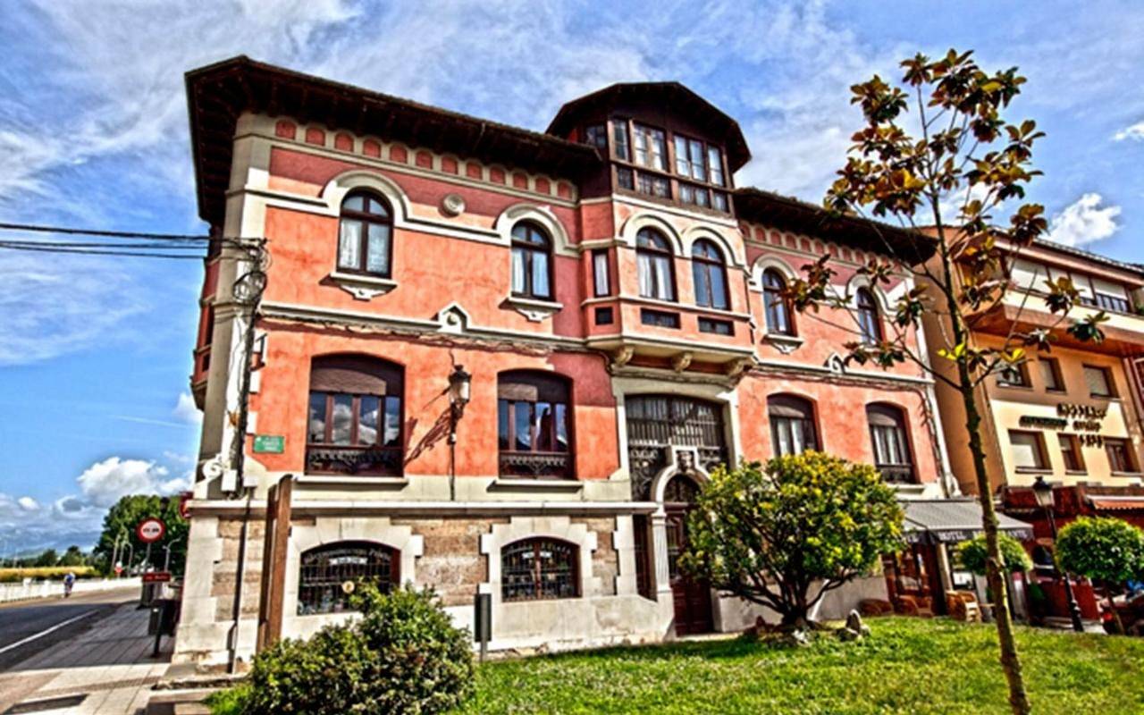 Hotel Casona del Sella in Arriondas, Costa Verde