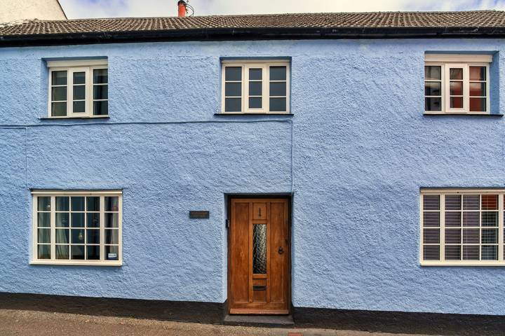 Holiday rental for 6 people, with garden in Kingsand and Cawsand