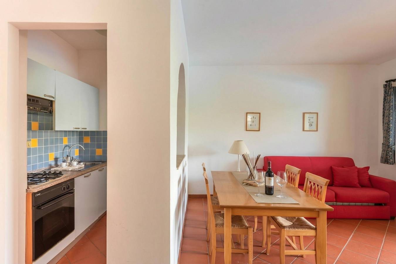 Sea Villas 4In 1Km From The Beach in Punta De Su Turrione, Stintino