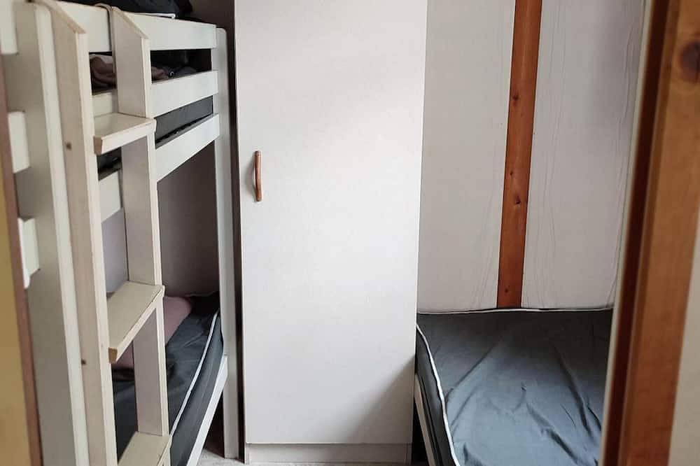 Chalet mit Haustieren erlaubt - 5 Pers. in La Tour-d'Auvergne, Regionaler Naturpark Volcans d'Auvergne