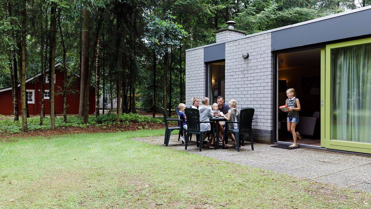 Bungalow voor 7 Personen in Epe, Veluwe