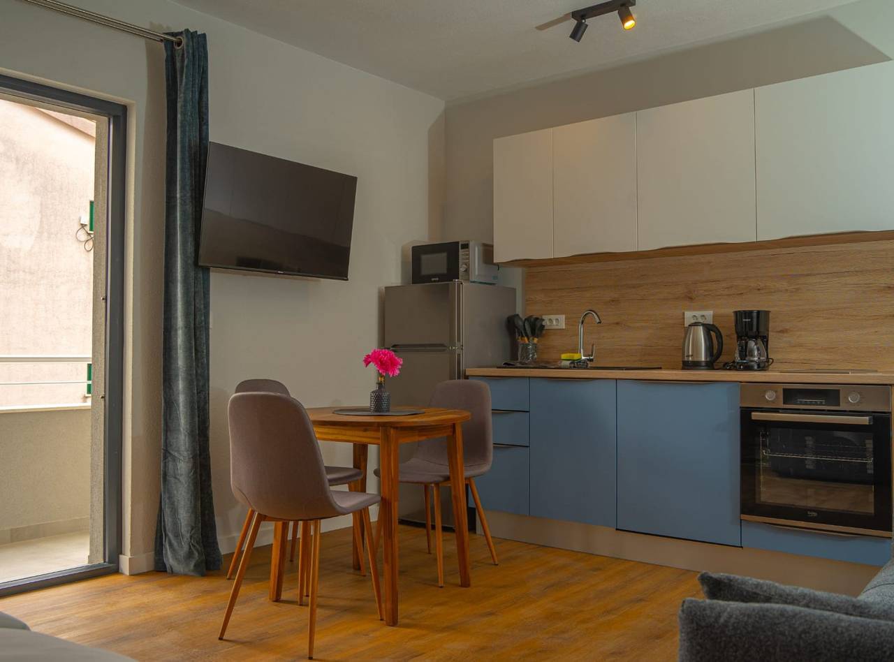 Appartamento vacanze a Ciovo a partire da 95€ a notte