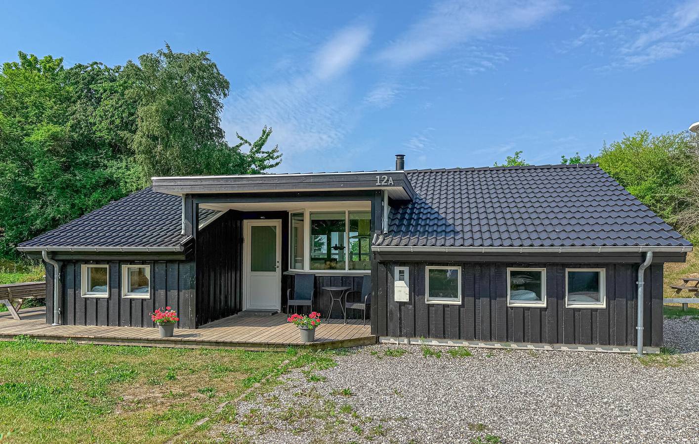 Casa vacanza a Syddjurs a partire da 125€ a notte