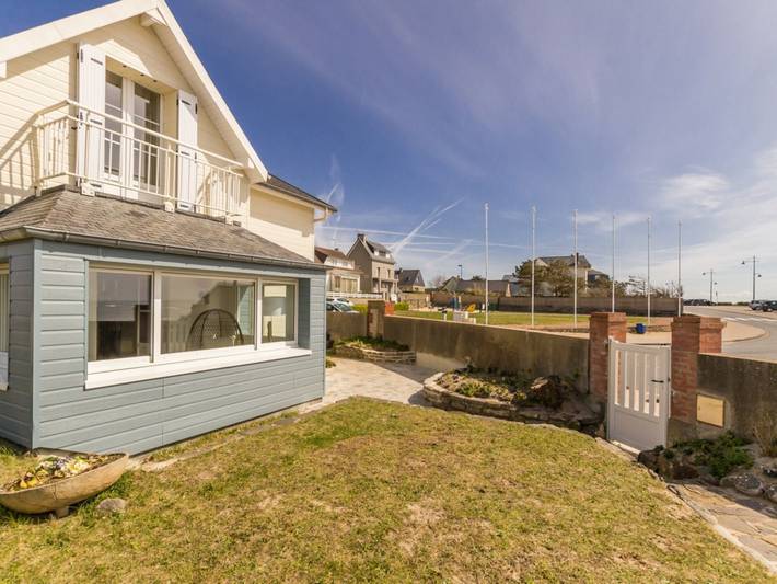 Chalet pour 4 personnes, avec jardin en Normandie - 2