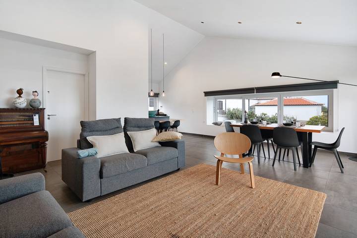 Ferienhaus mit Meerblick für 5 Personen, mit Garten in Portugal - 4