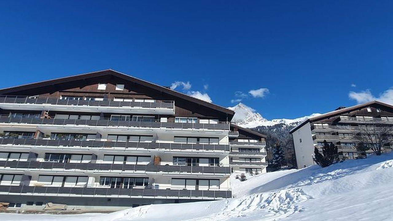 Ganze Ferienwohnung, Ferienwohnung für 4 Personen (67 m²) in Cunter in Surses, Albula