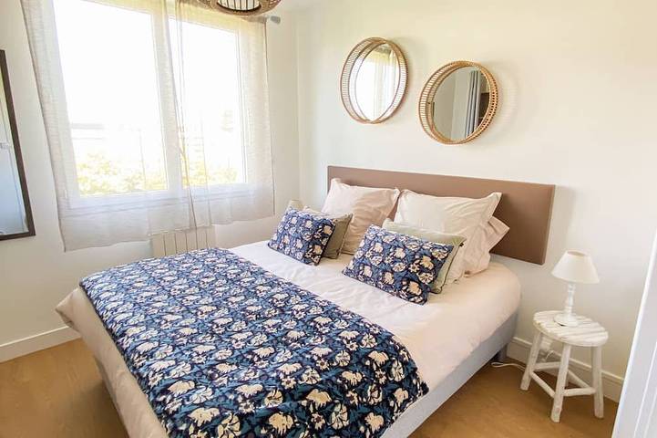 Location de vacances pour 6 personnes, avec jardin et terrasse à Saint-Jean-de-la-Rivière - 3