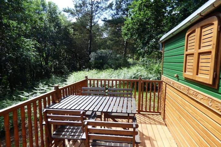 Mobil home pour 4 personnes à Domfront - 3