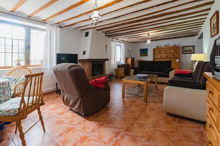 Cottage für 15 Personen, mit Garten und Balkon - 1
