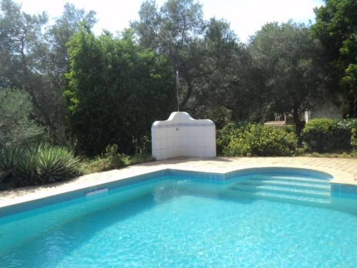 Location de vacances pour 2 personnes, avec Balcon et Terrasse ainsi que Jardin et Piscine à Moncarapacho - 3