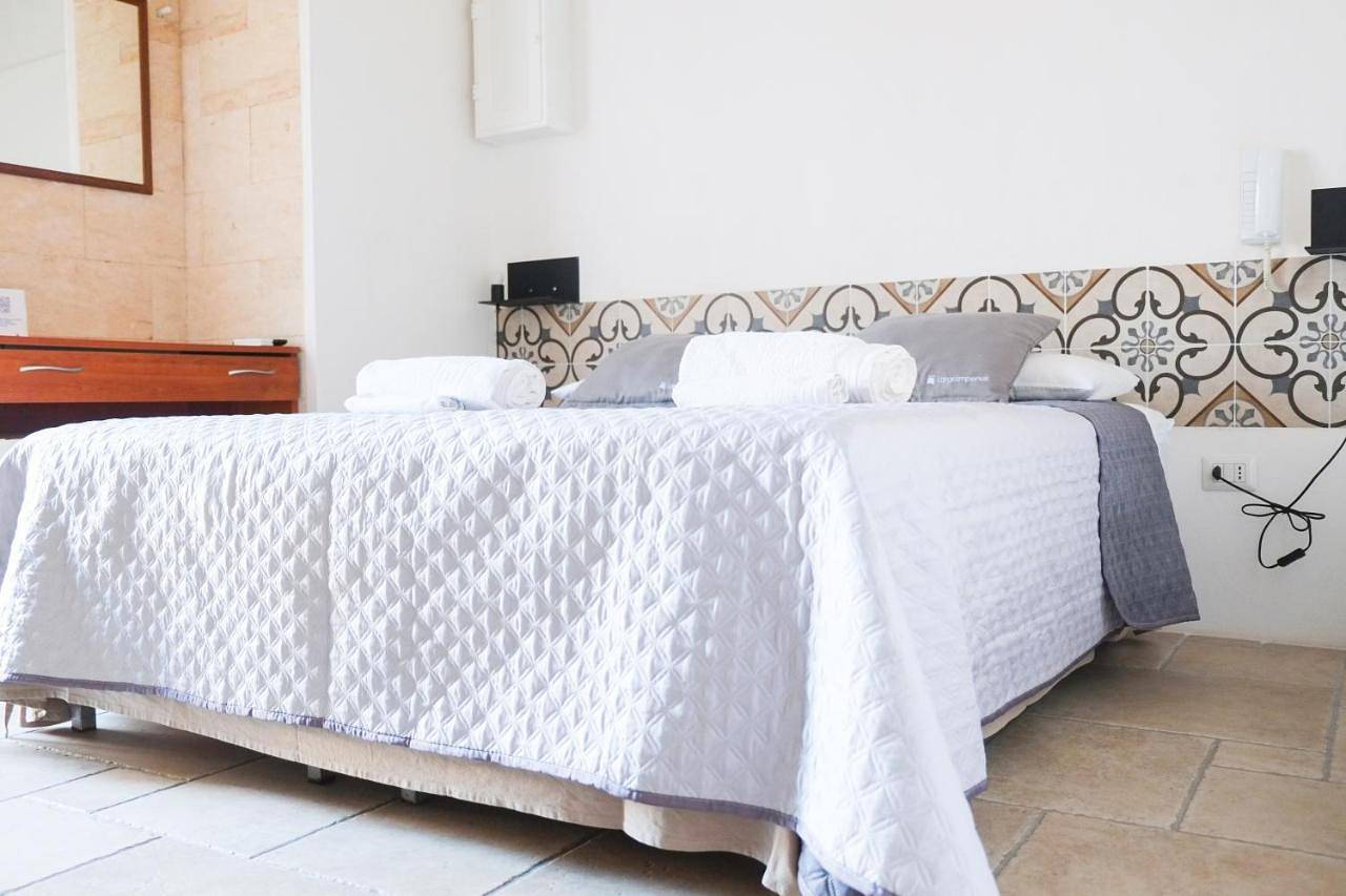 Double or Twin Room with Private Bathroom in Avetrana, Golfo di Taranto