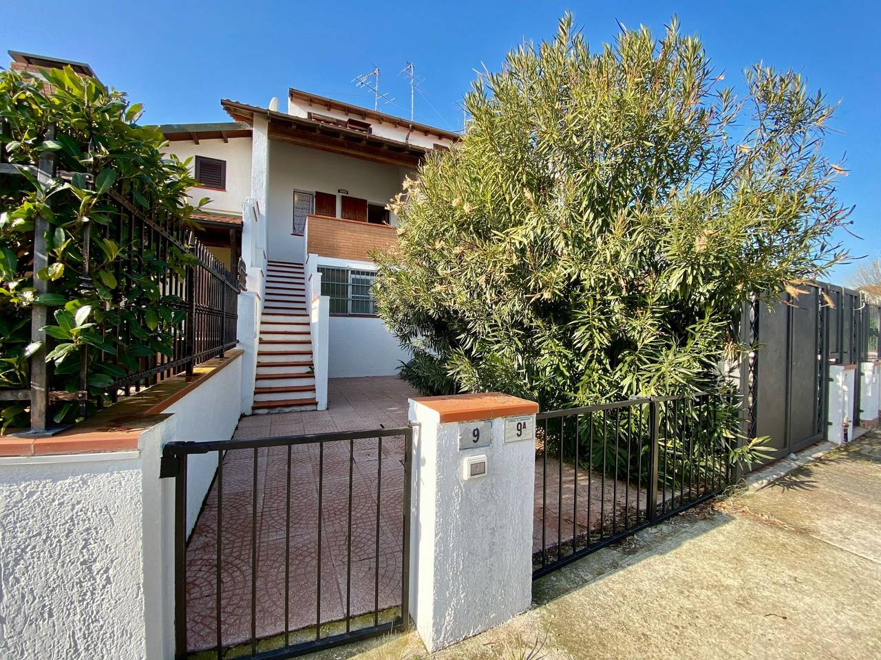 Casa de vacaciones para 4 personas con jardín in Lido delle Nazioni, Provincia de Ferrara