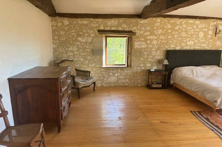 Location de vacances pour 12 personnes, avec jardin et piscine, animaux acceptés à Pardaillan - 3