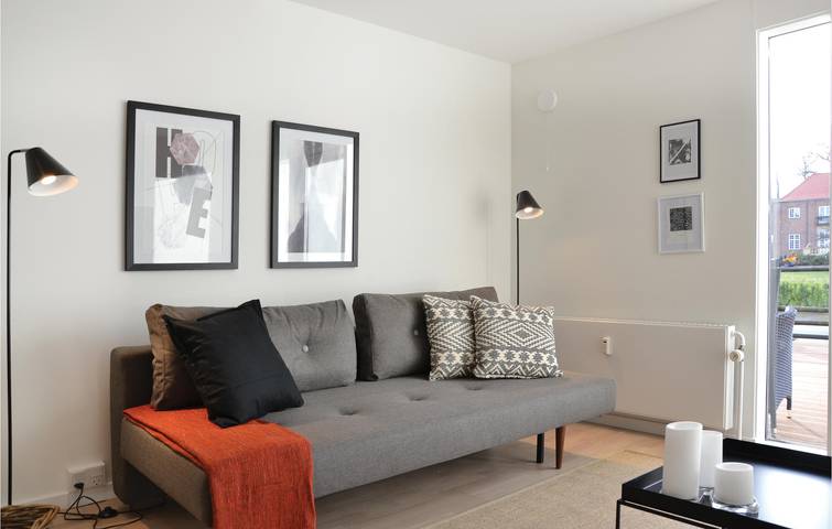 Gîte pour 5 personnes, avec terrasse dans Elseneur - 3