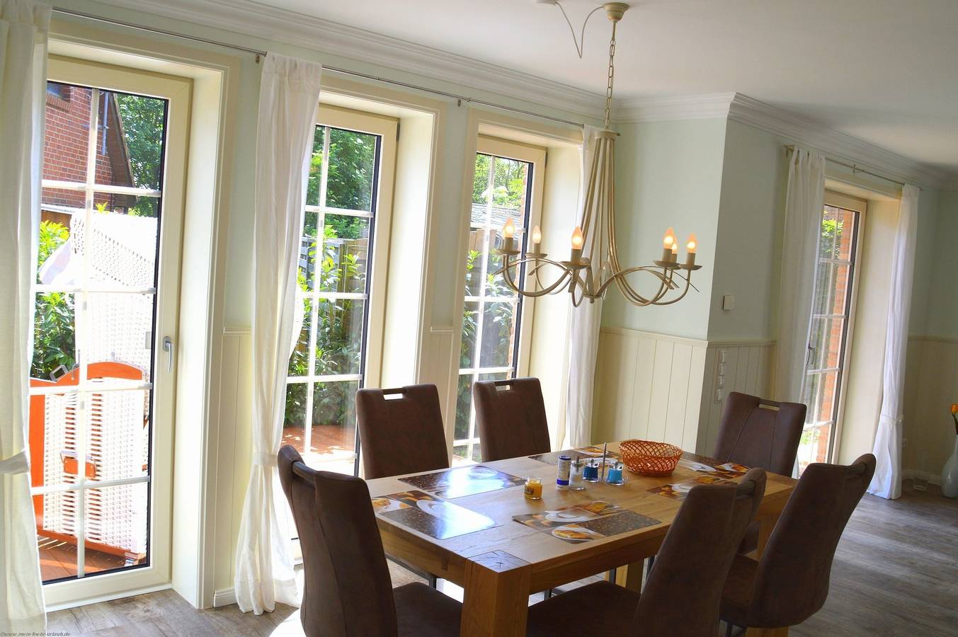 Dreamhus Borgsum in Borgsum, Föhr