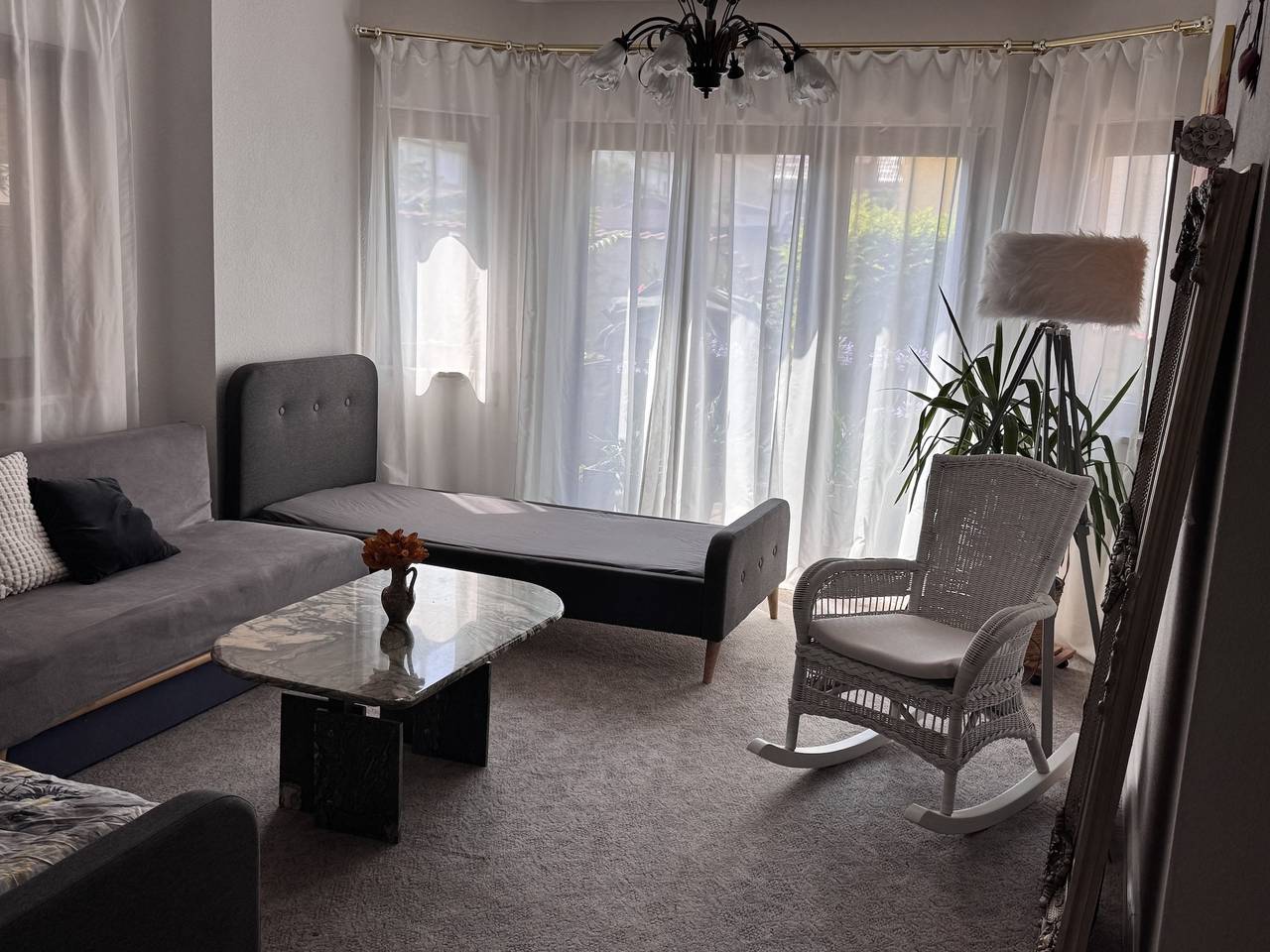 Ganze Ferienwohnung, Ferienwohnung Böhm - Ferienwohnung Schloßblick in Rudolstadt, Saaleland