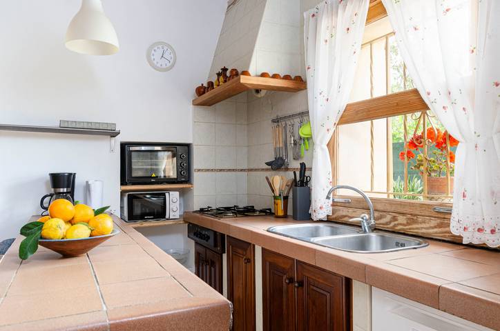 Yourhouse Sa Sini in Búger, Majorca Center