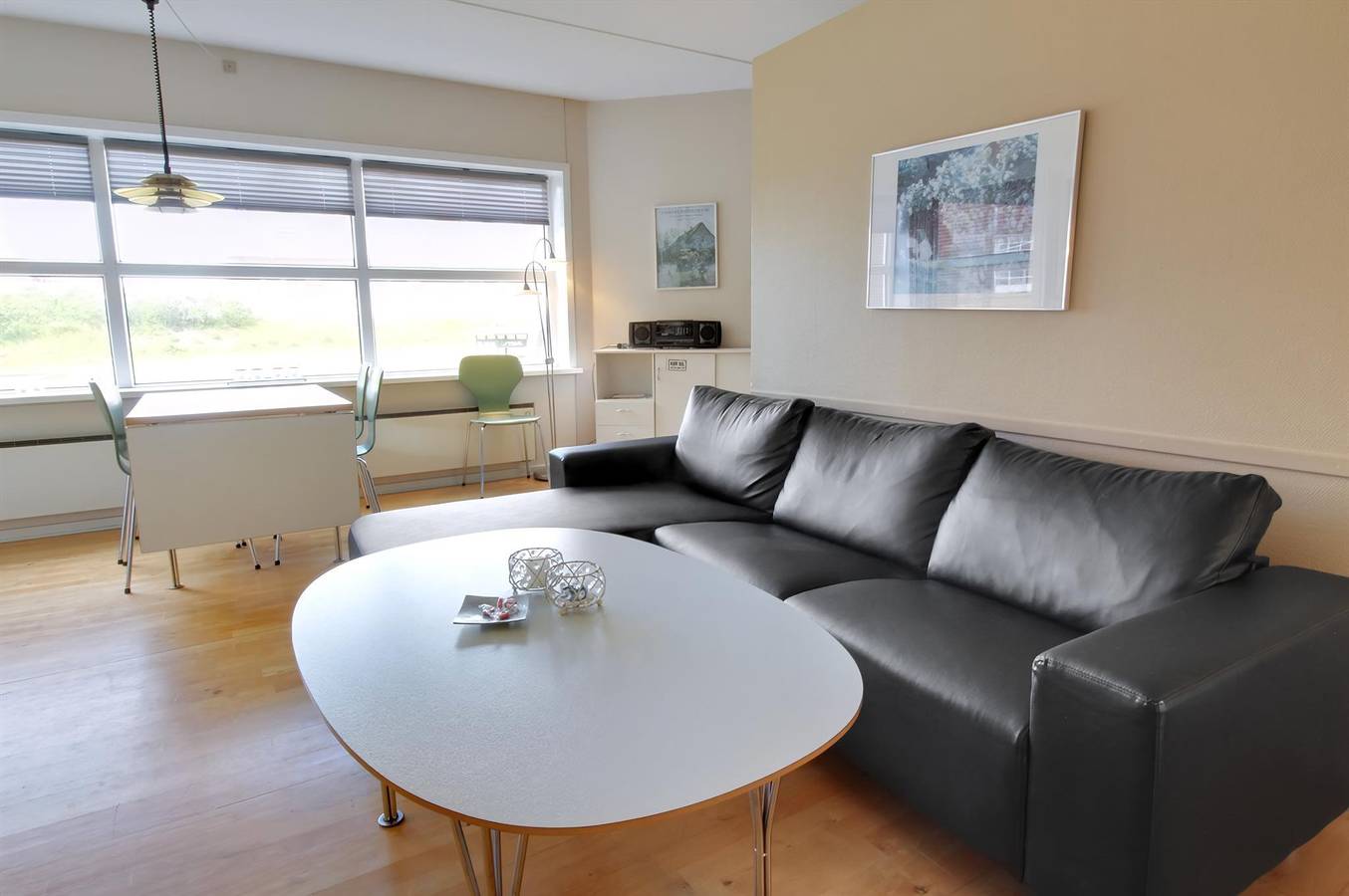 Ganze Wohnung, Apartment in Fanø with Wifi in Nordby, Wadden Sea National Park