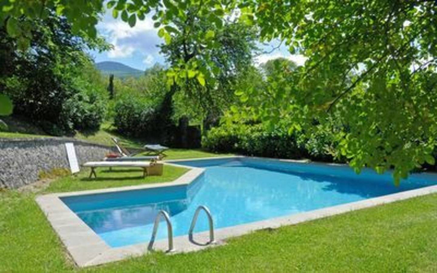 Casa Rural para 2 personas con jardín in Castiglione d'Orcia region, Val d'Orcia