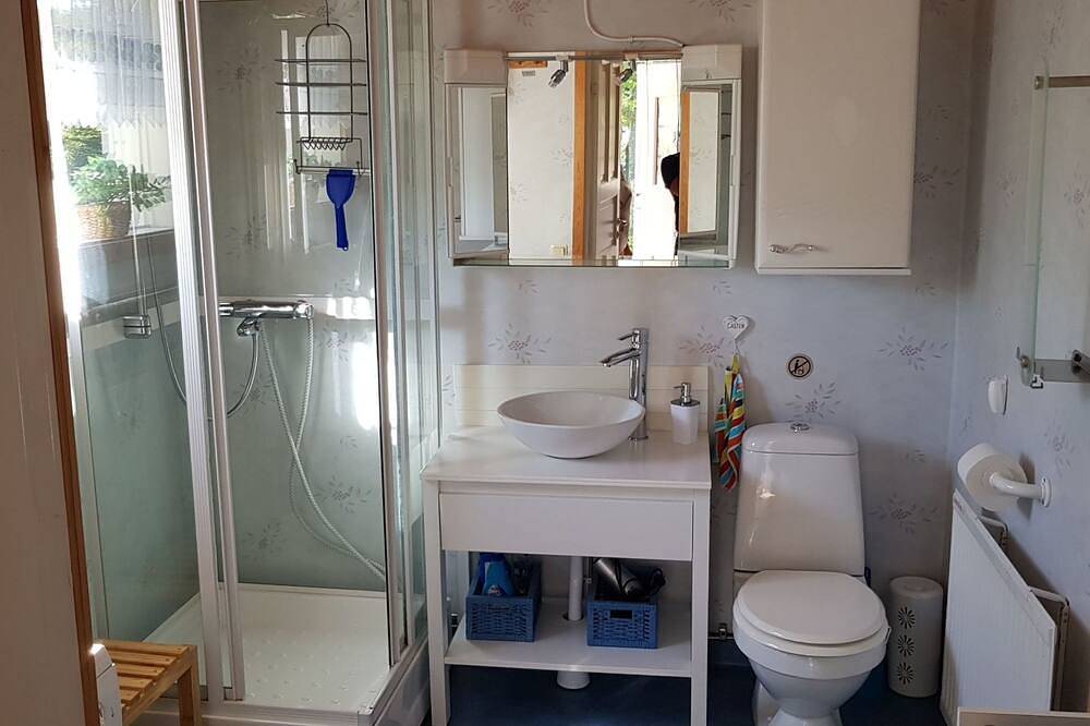 In Karlsborg mit Offenem Kamin by Interhome in Karlsborg, Viken (See)