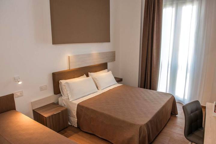 B&b per 2 persone, con terrazza a Vieste