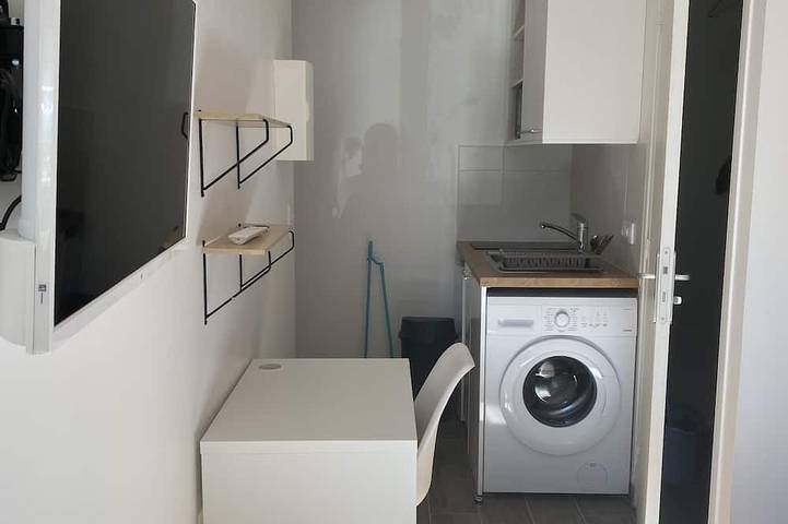 Location de vacances pour 2 personnes à Saint-Maur-des-Fossés - 4