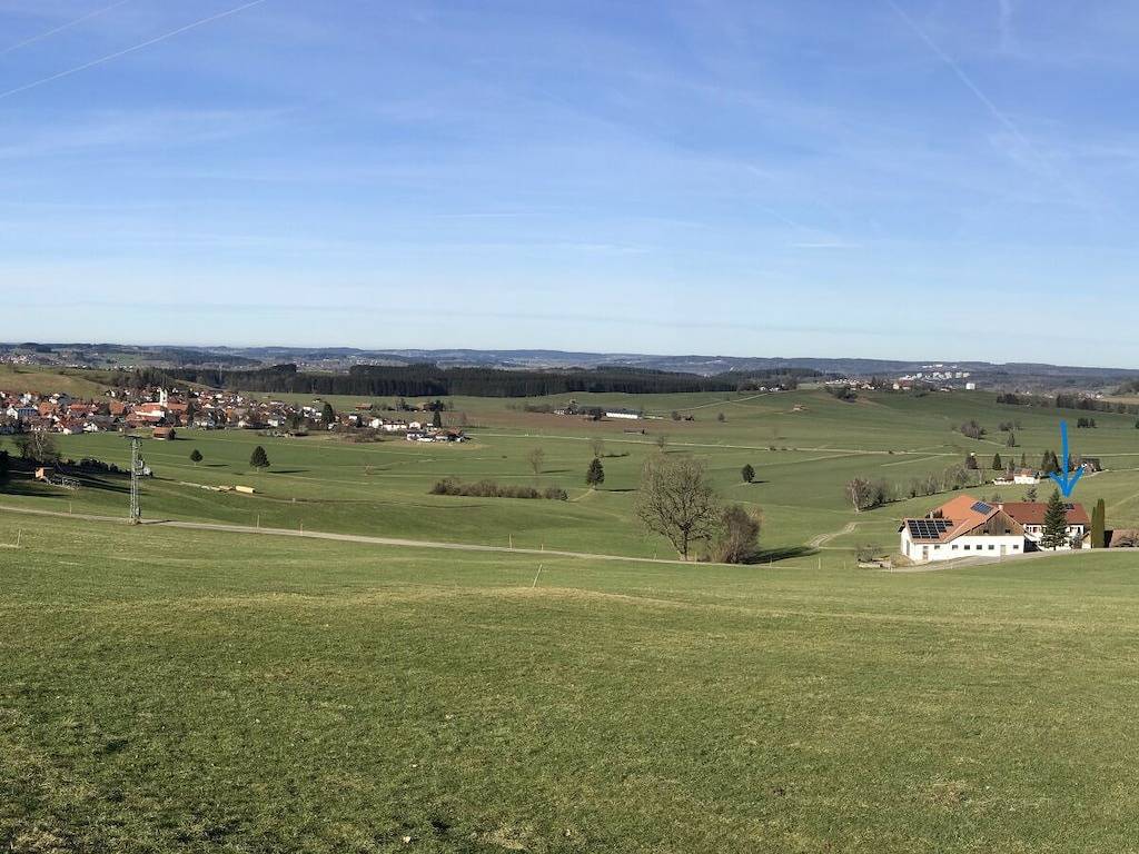 Ferienwohnung Löwenzahn in Altusried, Bayerisch Schwaben