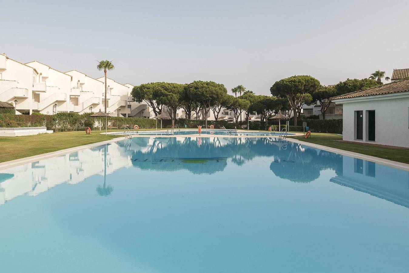 Ganze Ferienwohnung, Estribor - Gemütliche Wohnung mit Gemeinschaftspool in Sancti Petri in Sancti Petri, Chiclana de la Frontera