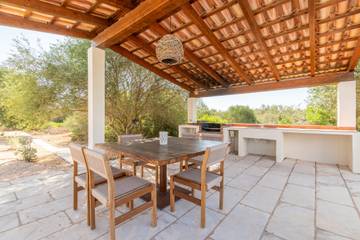 Holiday home in Ses Salines, South Majorca für 8 