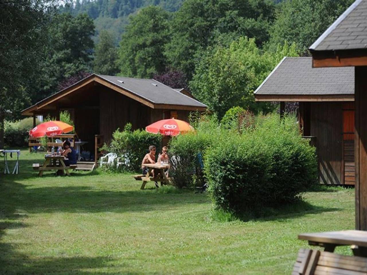 Cabane 4 étoiles - Piscine in Celles-sur-Plaine, Saint-Dié-des-Vosges