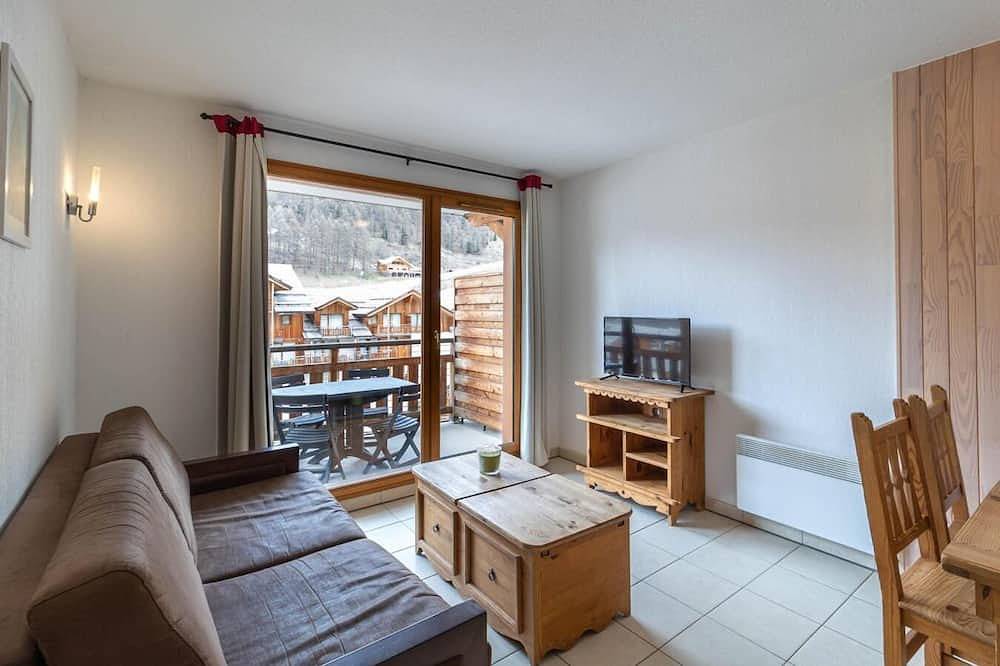 Appartamento vacanze a Les Orres a partire da 45€ a notte