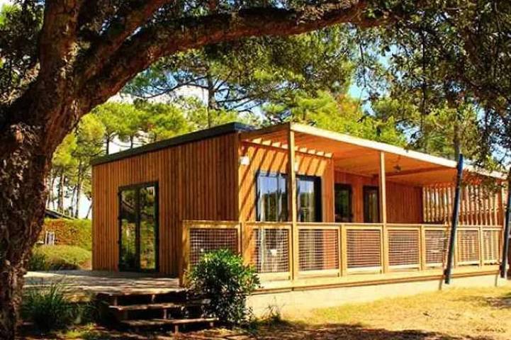 Chalet pour 6 personnes - 1