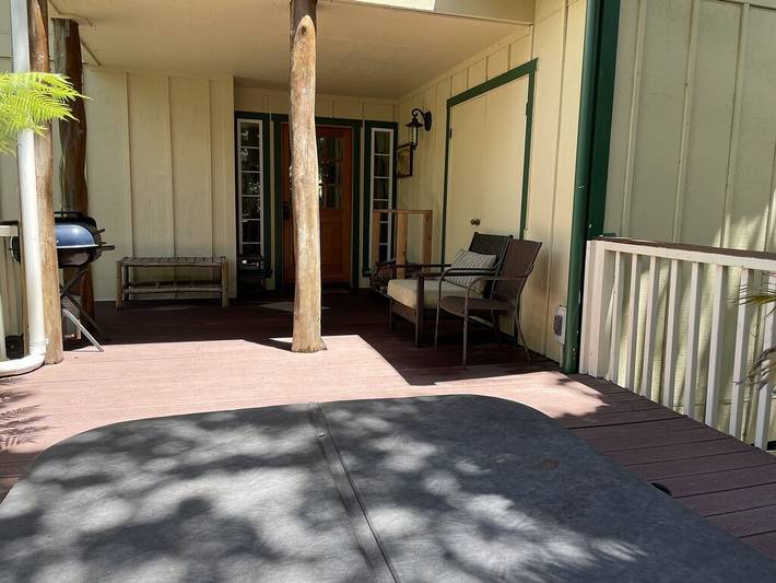 Bed and breakfast for 2 people, with yard - 1