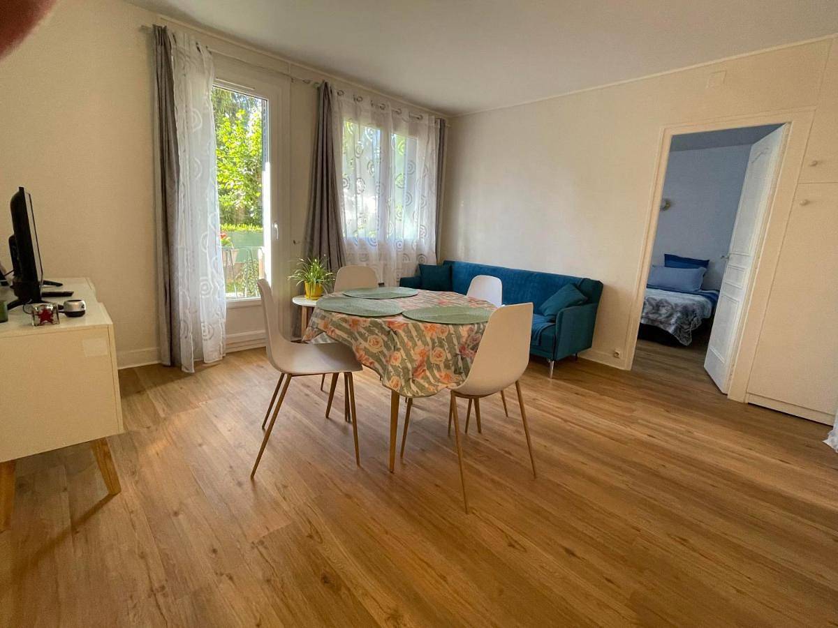 Appartement entier, Turgot bleu in Thonon-les-Bains, Région de Thonon-les-Bains