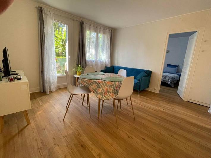 Gîte pour 5 personnes dans Office de Tourisme de Thonon les Bains
