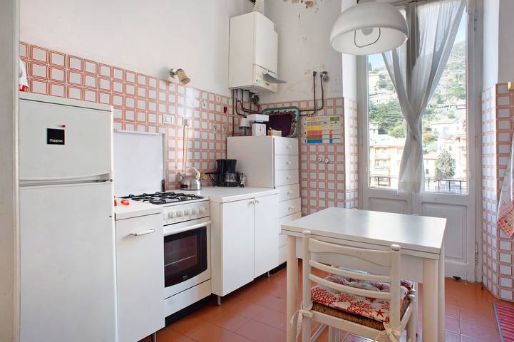 Ferienwohnung für 6 Personen, mit Balkon in Levanto Kommune - 4